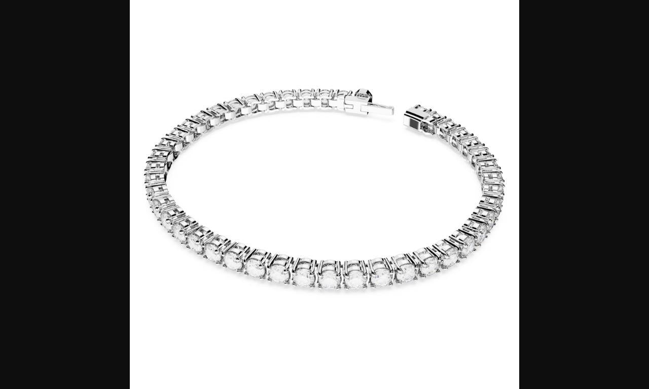Swarovski Matrix Tennis bracelet Swarovski Matrix Tennis bracelet
